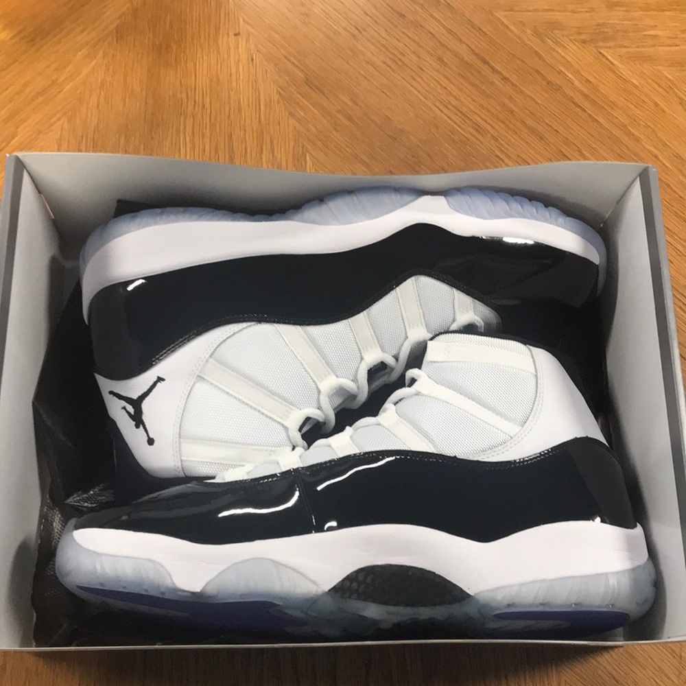 Jordan Concord 11